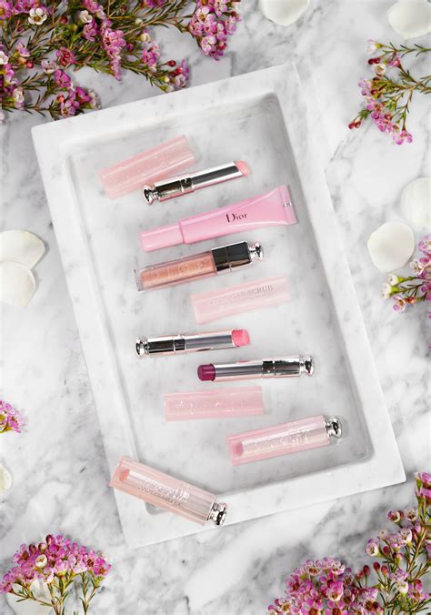dior lip glow scrub